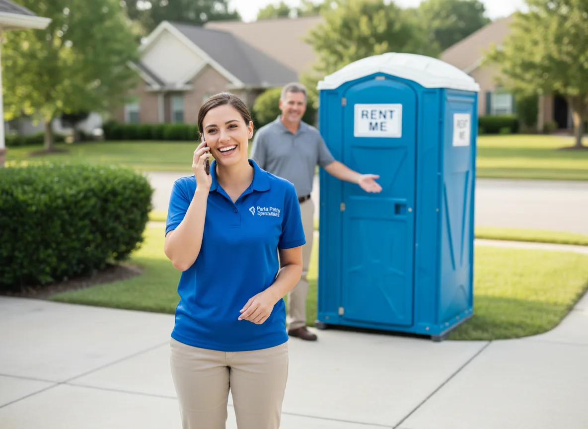 Portable Toilet Rental Liberty Mills, IN FAQs
