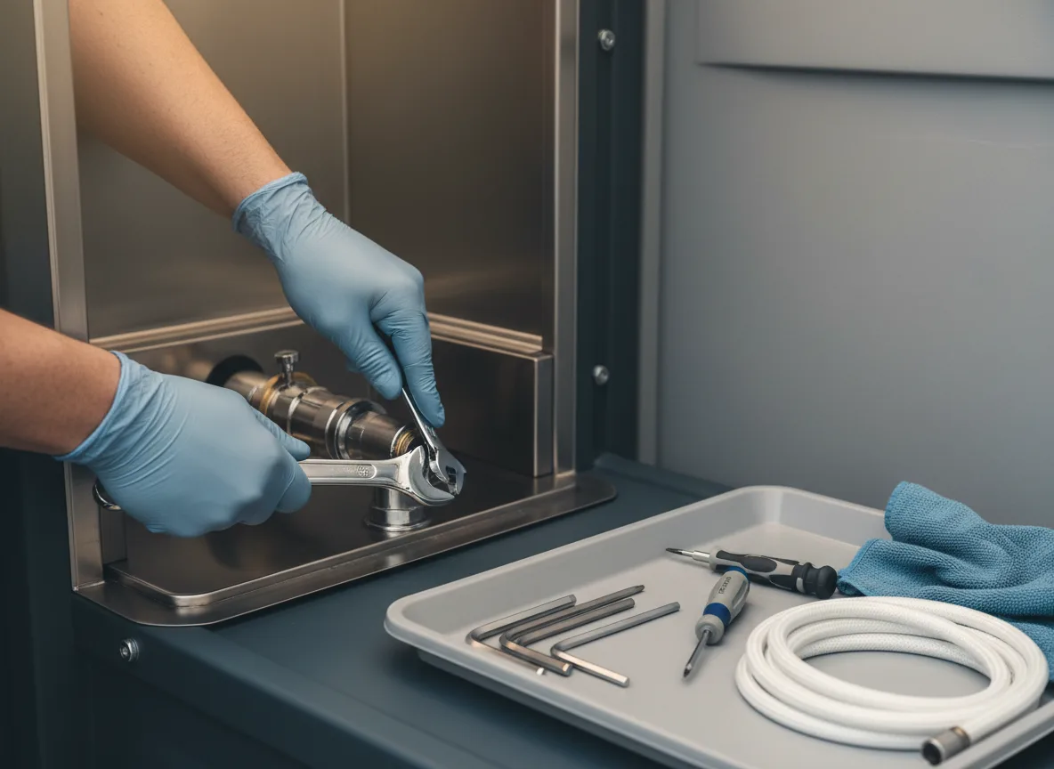 Why choose Portable Toilet Rental in Liberty Mills, IN